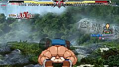 brian vs ryougi shiki in wild hentai action, oh wow 😍