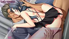 hey, wanna see nodoka 2 in this hentai couple scene?