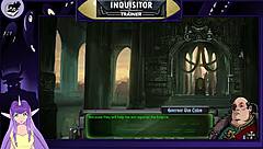 can you handle this monster cock in the warhammer game? bend over for doggystyle 😏