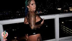 Hot Miami fuck preview with big cock action