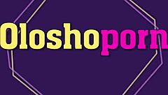 Black stepmom bends over for a group doggystyle blowjob with her stepson