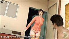 My Horny Girlfriend Drives Me Crazy, Wanna See?!