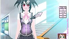 Let's Play Umichan Maiko Classroom Cheaters Part 2