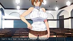 Why did Kanobitch become a slut in ep13?