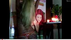 Maribel Zambrano stuns in Twitcam Part 3 with huge assets!