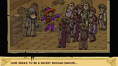 How I fucked the princess in this cartoon anime hentai game review