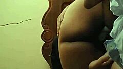 Hey, check out this culona rica with big ass and natural tits shaking it all.