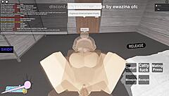 Roblox Porn Features Tits And Anal In Various Positions