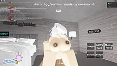 Roblox Porn Features Tits And Anal In Various Positions