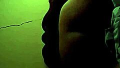 Hey, check out this culona rica with big ass and natural tits shaking it all.