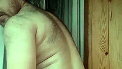 i love that hot anal sex with my russian gay lover's big round ass and monster cock