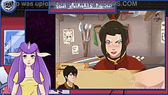 Avatar The Last Airbender Four Elements Trainer Part 28 Royal Handjob