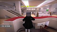 Serika-san exposes herself in a naked coat outdoors for thrills