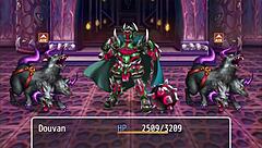 Think you can defeat the demon king and cum on grateful women in Geezer Hero RPG?