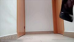 I can’t stop touching myself thinking of my boss’s huge cock, squirting every time.