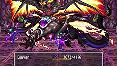 Think you can defeat the demon king and cum on grateful women in Geezer Hero RPG?