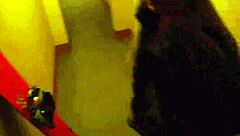 Raw Fuck Session With Snowboard Newbie Kira in Teen 18+ Porn Glasses Action