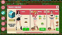 Nutaku Booty Farm Hentai Game Part 14