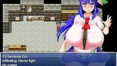 i watch the protagonist and her friend get anal fucked by big cocks, reimu brainwashed part 2.