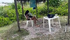 yo, went wild with my girls in bahia swamp