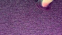 I explore my personal fetishes in unique ways.