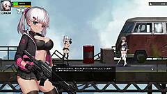 Idra's Shadow Part 3 Ends with Monster Cock Action in Game