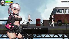 Idra's Shadow Part 3 Ends with Monster Cock Action in Game