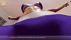 i'm exploring this alternate existence game, but it's full of unexpected twists and turns that keep me hooked.