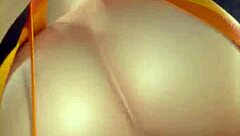 Tracer's fat ass takes a hard pounding wow!