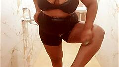 bhutan milf webcam showing her big tits and engaging in sex