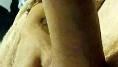 Blonde gives johnny a blowjob in this raw scene