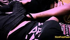 Shave Your Pussy And Come For Intense Anal!