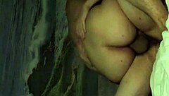 Young 19-year-old rides massive cock with surprising skill.