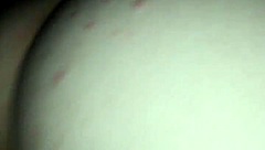 amateur babe's tight pussy eaten and creampied at dawn