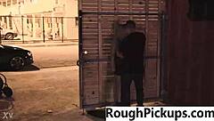 Yo, had rough sex with a sexy pickup girl