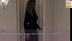 A wife plays a daring game with her stepmother at 56.