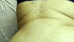 Damn! Hot Mexican chick in leggings gets slammed hard!