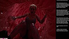 watch big apple small gesture in this 3d cartoon sex episode