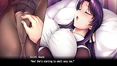 saimin gakushu unfolds secret desires in wild anime sex scenes pt1