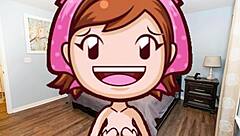 Mama Delivers Intense Tit Job