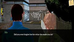 My New Family 240 Blonde Ass Erotic Cartoon