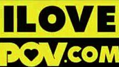 Kriss Kiss jerks cock in POV tease