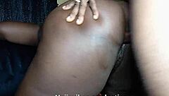 I invited my neighbor over for doggystyle fucking bent over