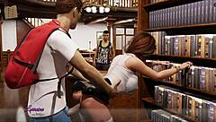 Hey, check this out, big tits and ass in action!