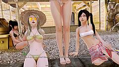 checking out harem hotel 389 for some fun