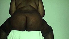 Fat ass guy fucking with big tits and ass