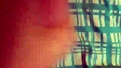 Young British twink masturbates with big cock in bedroom after gay porn viewing