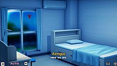 special harem class violet in 3d cartoon classroom anime hentai