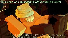 New Year Session with Sexy Black Slut Taking Bareback Big Cock Hard