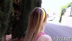 Jennifer White sucks and fucks in teen stream